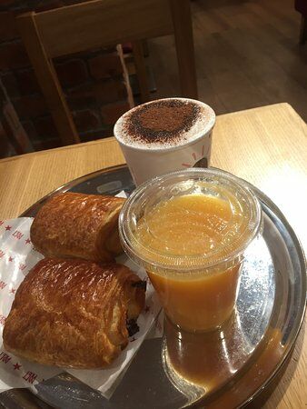 Pret A Manger Sacre Coeur